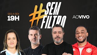 APOSENTADORIA DE GEROMEL E ELEIÇÃO DOS MAIORES ZAGUEIROS DA DUPLA GRENAL  SEM FILTRO  01102024 [upl. by Tamarah]