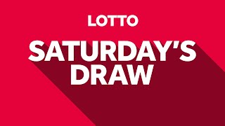 The National Lottery Lotto draw results from Saturday 03 February 2024 [upl. by Nosreh713]