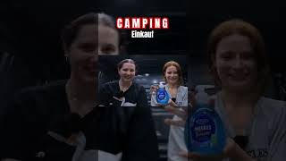 Wir gehen einkaufen für’s Camping 🏕️🛒 [upl. by Juback199]