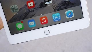 Apple iPad Air 2 Review [upl. by Ettenrahc]