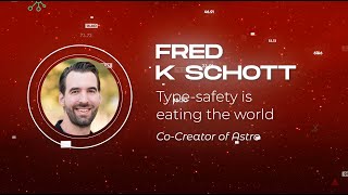 Fred K Schott  Typesafety is eating the world [upl. by Steady]