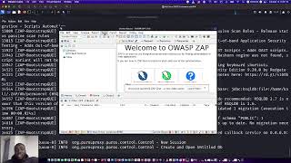 How to Download and Install OWASP ZAP PROXY in KaliLinux  Parrot OS [upl. by Banky]