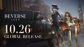 Release Date Reveal Trailer  Reverse 1999 [upl. by Anaes]