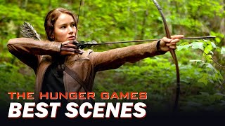 The Hunger Games Official Trailer HD [upl. by Homans]