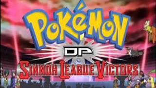 Pokemon DP  Sinnoh League Victors [upl. by Coady]