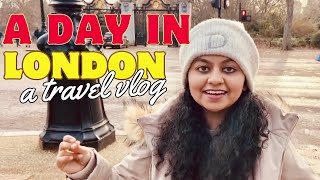 1 Day Trip To London 😻🇬🇧  London New Year  Dhanya Ajith [upl. by Hudis570]