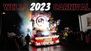 Wells Carnival 2023 [upl. by Brittni]