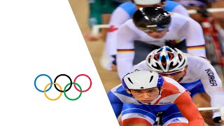 Cycling Track Mens Omnium 15km Scratch Race  Full Replay  London 2012 Olympics [upl. by Einaj983]