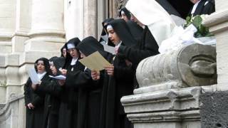 Canto delle Monache Benedettine di Clausura [upl. by Tamma]