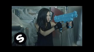 Tiësto amp KSHMR feat Vassy  Secrets Official Music Video [upl. by Anirahtak]