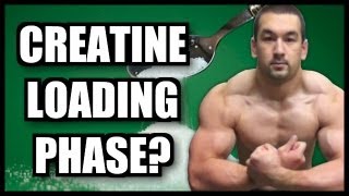 Creatine Loading Phase Is It Necessary [upl. by Dubenko666]