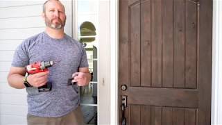 How to Install Your August Doorbell [upl. by Ahseym]