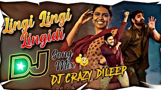 LINGI LINGI LINGADI LATEST DJ SONG REMIX BY DJ CRAZY DILEEP [upl. by Aisyram]