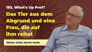 192 Das Tier aus dem Abgrund und eine Frau die auf ihm reitet  Walter Veith Martin Smith [upl. by Ak]