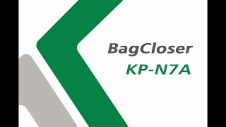 KEESTAR KPN7A vs Newlong Industries NLI NP7A portable bag closer [upl. by Adnirol970]