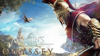 Assassins Creed Odyssey  Megaris Additional Activities [upl. by Kerekes]