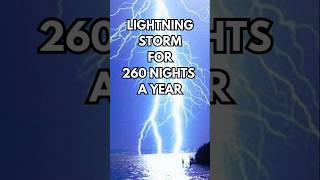 Catatumbo Lightning [upl. by Aciria]