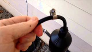 How to replace a sump pump float switch [upl. by Weiss679]