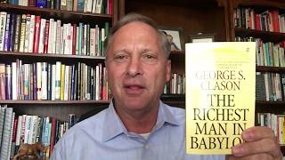 A Review of the book The Richest Man in Babylon [upl. by Ekrub]