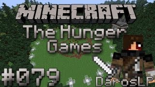 Lets Play Minecraft The Hunger Games 079 GER  Desert Games [upl. by Huskamp]