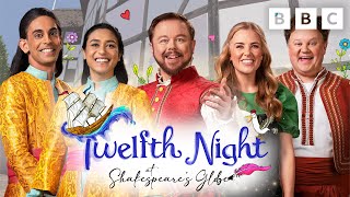 CBeebies Presents Meet The Twelfth Night Characters [upl. by Attinahs358]