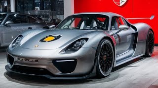 The 2025 porsche 918 spyder [upl. by Araldo]