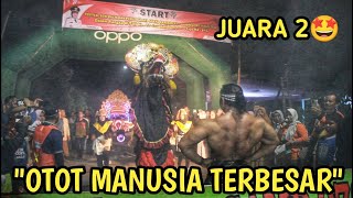 BARONGAN FT BINARAGA JUARA 2 FESTIVAL OKLIK TEJO BOJONEGORO  TONGKLEK GPL BUDOYO FT NEW CAMP 0702 [upl. by Zach]