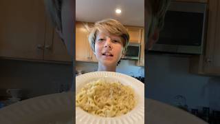 Fettuccine al burro shorts fyp viral cooking food pasta cheese italian trending ￼ [upl. by Naval]