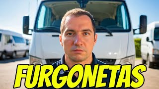 Transporte de Mercancias en FURGONETAS LIGEROS🚚 [upl. by Enerahs]