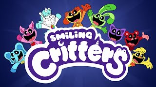 SMILING CRITTERS  quotCriaturas Sonrientesquot Español Latino  POPPY PLAYTIME [upl. by Kore84]