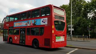 Bus Spotting at Coney Green Uxbridge Road Part 1 [upl. by Llenor273]