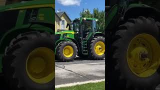 RampS looking on point at the Reedsville Fireman’s Parade johndeere rands chilton reedsvillewi [upl. by Ojillib]