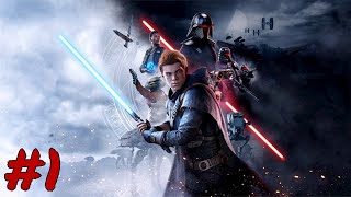 Star Wars Jedi Fallen Order 1 Pula Cal [upl. by Schoenberg]