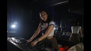 Nina Kraviz  dommune  2024 DJ Set [upl. by Lorrie154]