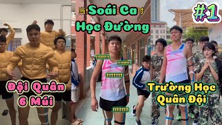 Khi Bạn Là Soái Ca Trong Trường  Tập 1  Đẹp Trai Hài Hước Vạn Người Mê  Quyên Quạ [upl. by Adamek]