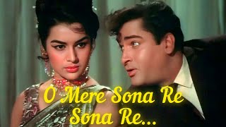 O Mere Sona Re Sona ReAsha ParekhShami KapoorTeesri Manzilsong singingðŸŽ¤ [upl. by Mountford41]