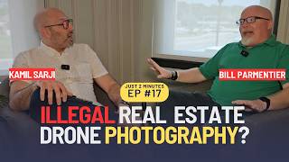 Illegal Real Estate Drone Photography The Penalties Agents Should Know [upl. by Adilen898]