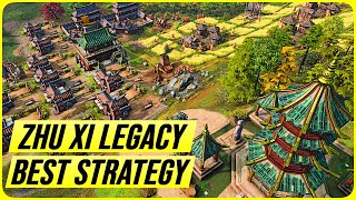 A Complete Build Order Guide On The BEST Zhu Xi Strategy [upl. by Haisi]