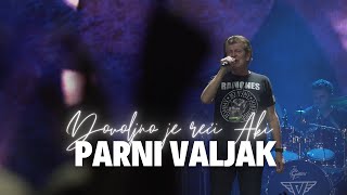 Parni valjak feat Bajaga  Godine prolaze Dovoljno je reći Aki Arena Zagreb [upl. by Anifur]