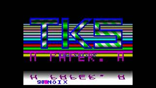 Tommyknockers  Amiga Intro 1990 [upl. by Ahtelra]