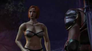 Dragon Age Origins  Lelianas Song  Naked [upl. by Egidius]