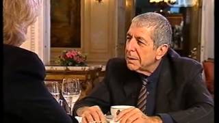 Leonard Cohen Interview  Part 1 of 3 [upl. by Ekrub]