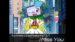 TILTAquesTone【UTAU×IDOL Compilation Album「アイドルってなんですか？」】収録曲『I Miss You』 [upl. by Gough447]