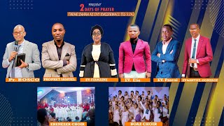 🔴LIVE UMUNSI WA MBERE WAMASENGESHO YIMINSI IBIRI KURI ADEPR SAMUDUHA CHURCH LE 2102024 [upl. by Irina]