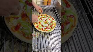 Calzone Pizzacalzone reel food [upl. by Onaicnop]