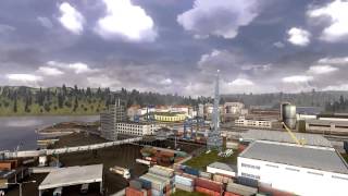 ETS2  ProMods V10 Scandinavia Edition RELEASE VID [upl. by Fabrianne]