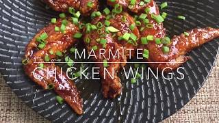 How to make Marmite Chicken  ieatishootipost [upl. by Aitsirt]