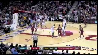 Shaquille ONeal Cleveland Cavaliers Highlights [upl. by Ativ]