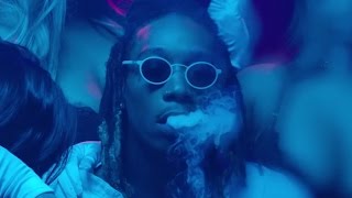 Wiz Khalifa  Medication ft Juicy amp amp TM88 Official Video [upl. by Bush605]