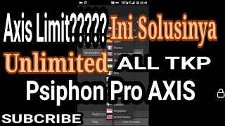 Axis Psiphon No Limit sawaropok [upl. by Mcdougall]